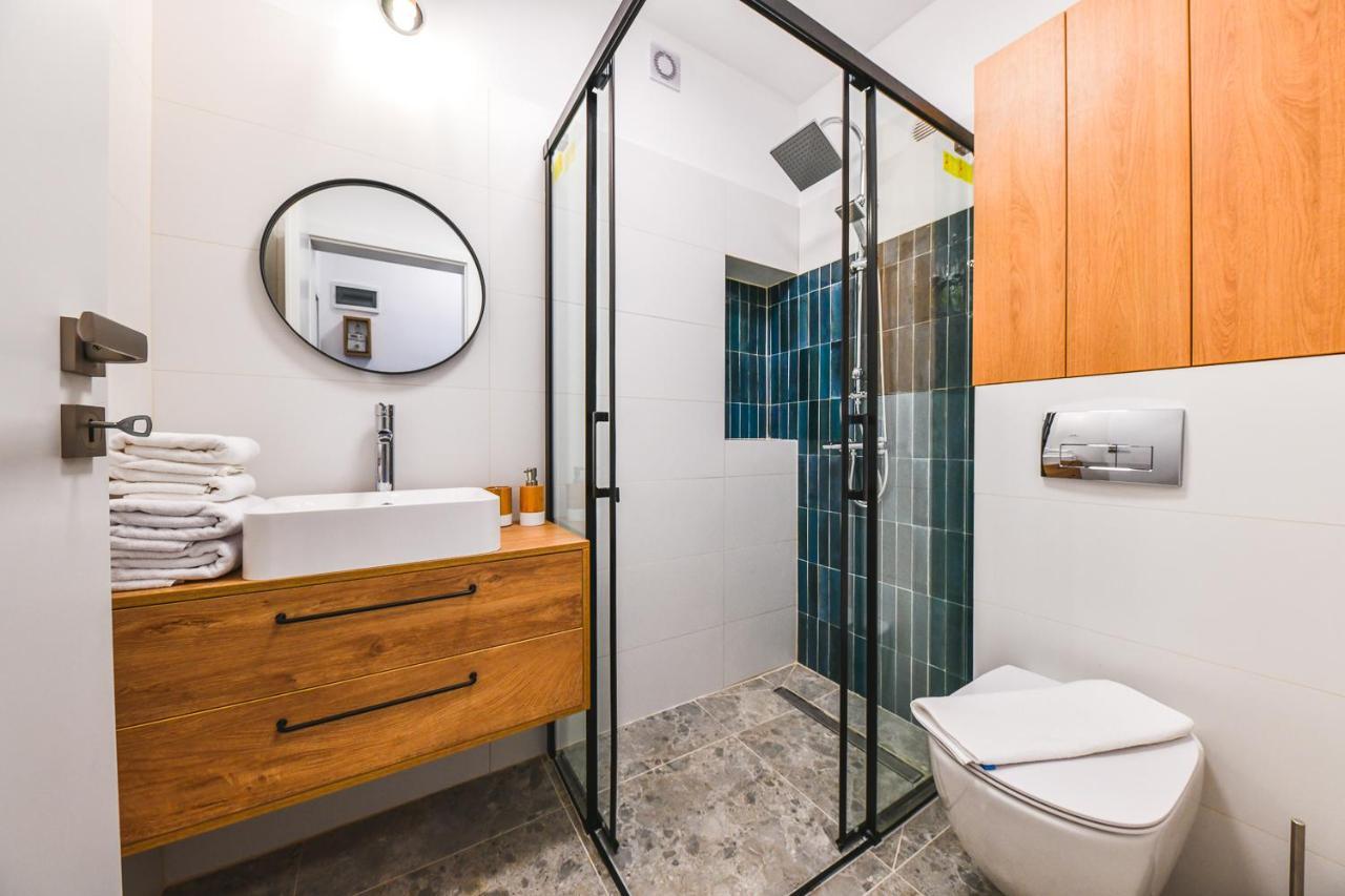 Designer Central Getaway Kluž Exteriér fotografie