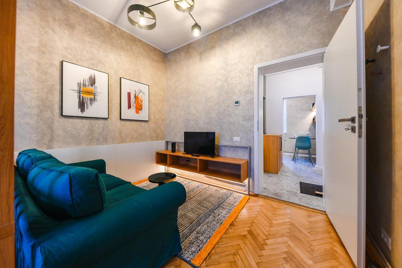 Designer Central Getaway Kluž Exteriér fotografie