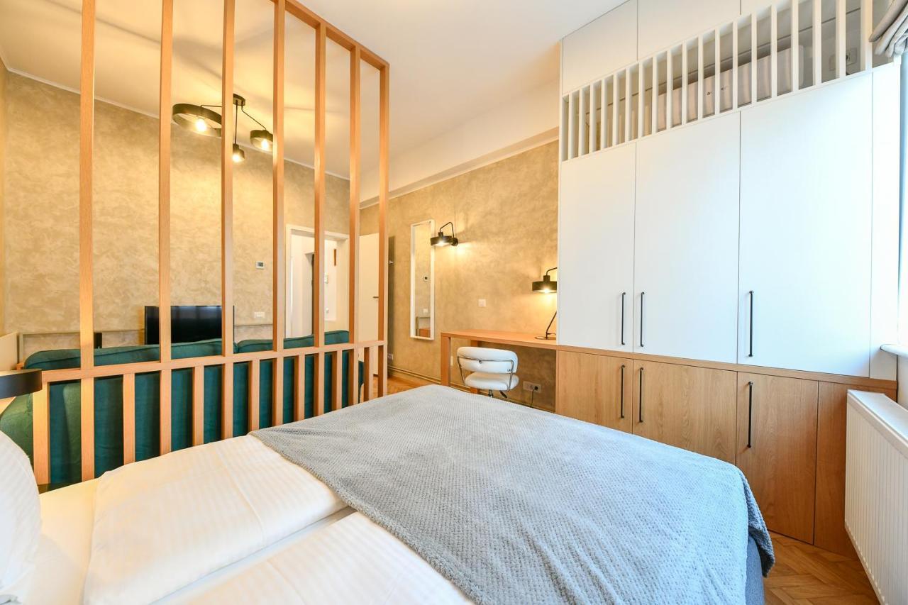 Designer Central Getaway Kluž Exteriér fotografie
