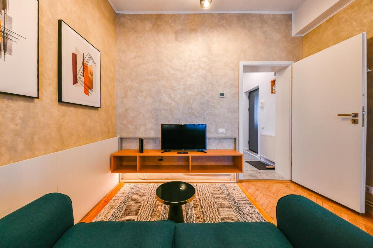 Designer Central Getaway Kluž Exteriér fotografie